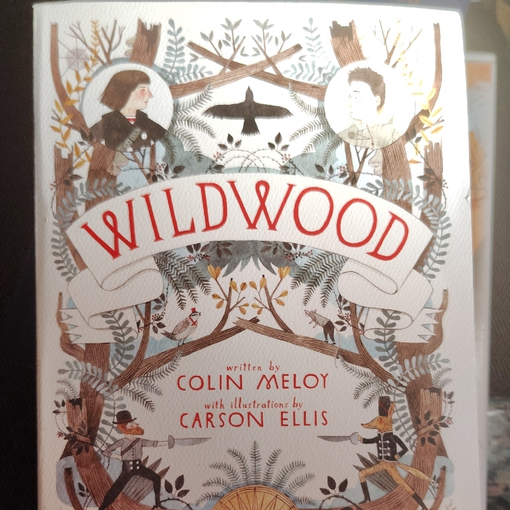 Wildwood By Colin Meloy